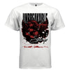 UNBREAKABLE Stronger Blindfolded Angel Chains Oversized Streetwear T-Shirt | Project Hood 114 - Project Hood