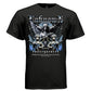 Unknown Consequences Armed Angel Graphic Tee | Dark Urban Streetwear | 33 - Project Hood