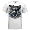 Unknown Consequences Armed Angel Graphic Tee | Dark Urban Streetwear | 33 - Project Hood