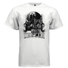 UNSEEN Blind Justice Angel Graphic T-Shirt | Dark Fantasy Streetwear | Power Corrupts | Project Hood | 56 - Project Hood