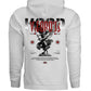 VIGOROUS Red Angel Marble Sword Celestial Grace Oversized Hoodie | Project Hood 134 - Project Hood