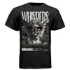 WHISPERS IN THE MIST Stone Angel Decay Oversized Streetwear T-Shirt | Project Hood [126] - Project Hood