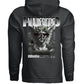WHISPERS Marble Angel Bust Decay Gothic Oversized Hoodie | Project Hood 126 - Project Hood