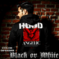 WINGED ANGELIC Red Angel Temple Columns Gothic Oversized Hoodie | Project Hood 119 - Project Hood