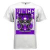 WINGS OF DEATH Graphic T-Shirt | Neon Purple Goth Streetwear | Eternal Darkness | Project Hood | 43 - Project Hood