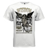 WISDOM Angel Graphic T-Shirt | Gothic Streetwear | Rationality and Personality | I Lost My Mind | Project Hood | 42 - Project Hood