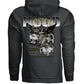 WISDOM Oversized Streetwear Hoodie | Project Hood 42 - Project Hood